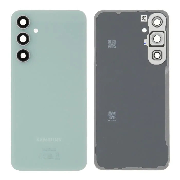 Load image into Gallery viewer, [With Camera Lens] Samsung Galaxy S23 FE (SM-S711) Back Glass Battery Cover (Built-in Adhesive) - Polar Tech Australia
