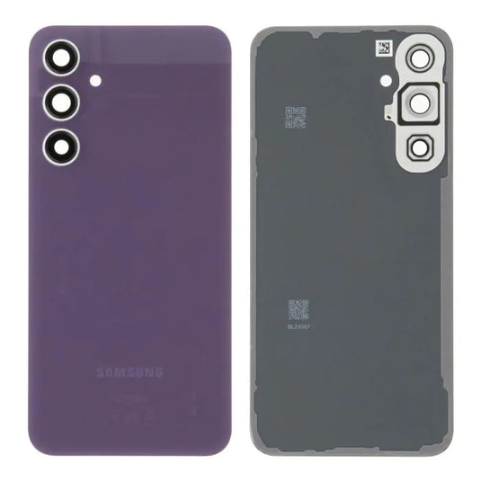 [With Camera Lens] Samsung Galaxy S23 FE (SM-S711) Back Glass Battery Cover (Built-in Adhesive) - Polar Tech Australia