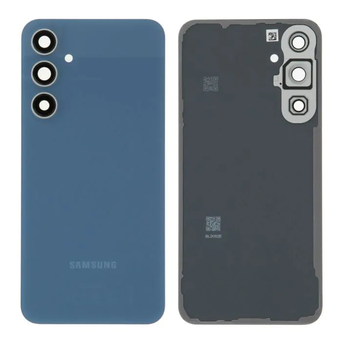 Load image into Gallery viewer, [With Camera Lens] Samsung Galaxy S23 FE (SM-S711) Back Glass Battery Cover (Built-in Adhesive) - Polar Tech Australia
