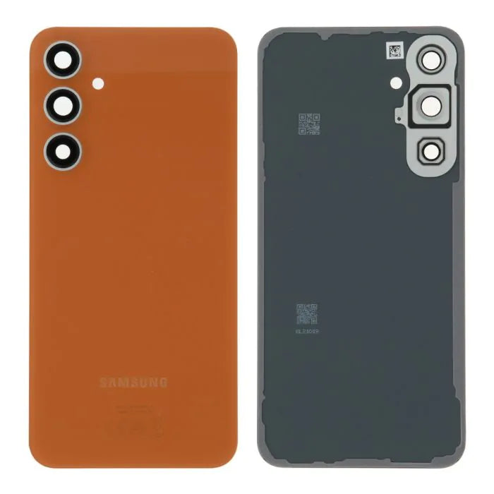 Load image into Gallery viewer, [With Camera Lens] Samsung Galaxy S23 FE (SM-S711) Back Glass Battery Cover (Built-in Adhesive) - Polar Tech Australia
