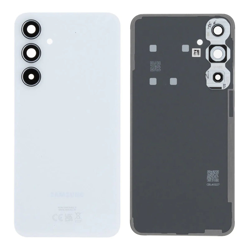 Cargue la imagen en el visor de la galería, [With Camera Lens] Samsung Galaxy A35 5G (SM-A356) Back Cover Glass - Polar Tech Australia
