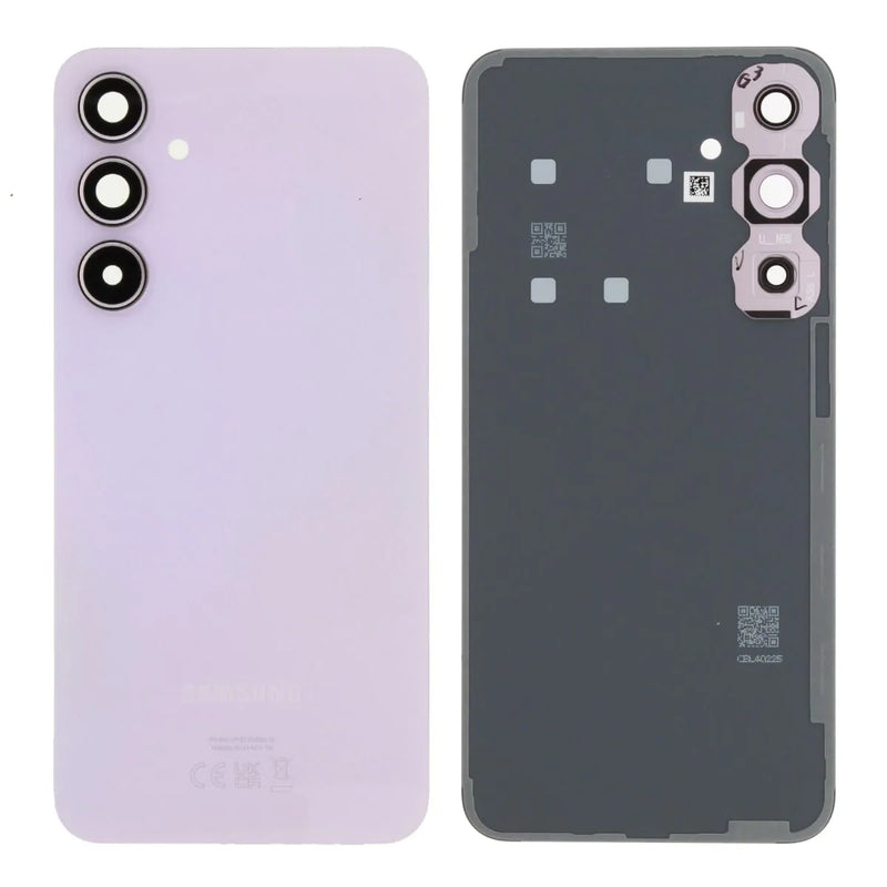 Cargue la imagen en el visor de la galería, [With Camera Lens] Samsung Galaxy A35 5G (SM-A356) Back Cover Glass - Polar Tech Australia
