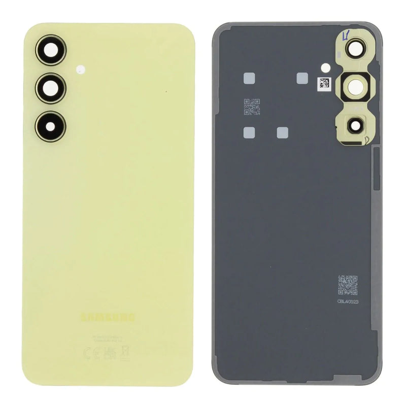 Cargue la imagen en el visor de la galería, [With Camera Lens] Samsung Galaxy A35 5G (SM-A356) Back Cover Glass - Polar Tech Australia
