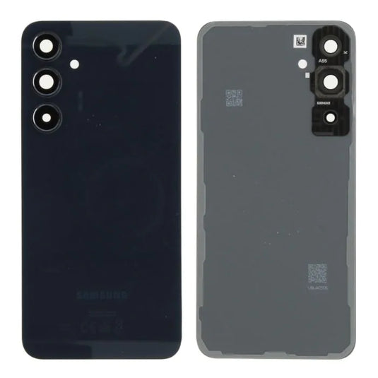[With Camera Lens] Samsung Galaxy A55 5G (A556 / 2024) Back Cover Glass - Polar Tech Australia