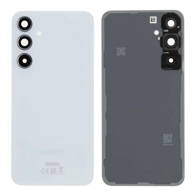 [With Camera Lens] Samsung Galaxy A55 5G (A556 / 2024) Back Cover Glass - Polar Tech Australia