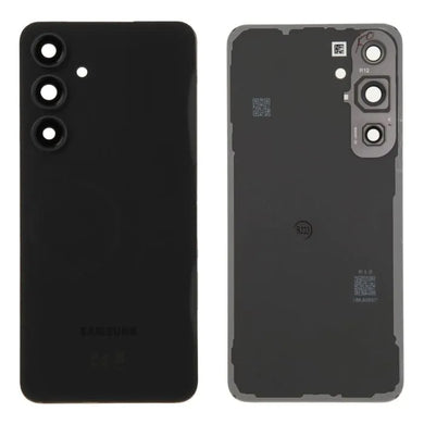 [With Camera Lens] Samsung Galaxy S24 FE (SM-S721) Back Glass Battery Cover (Built-in Adhesive) - Polar Tech Australia