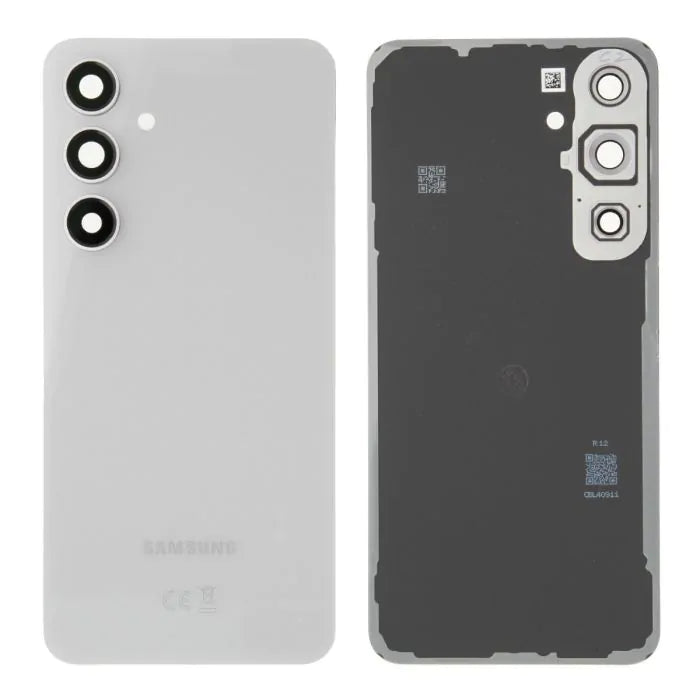 Load image into Gallery viewer, [With Camera Lens] Samsung Galaxy S24 FE (SM-S721) Back Glass Battery Cover (Built-in Adhesive) - Polar Tech Australia
