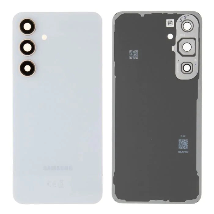 Load image into Gallery viewer, [With Camera Lens] Samsung Galaxy S24 FE (SM-S721) Back Glass Battery Cover (Built-in Adhesive) - Polar Tech Australia
