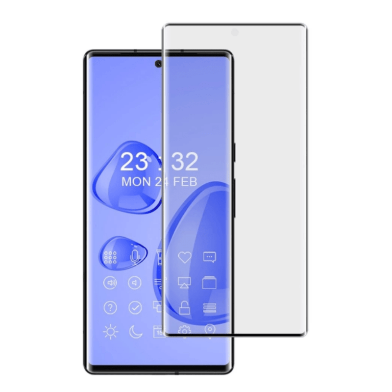 Load image into Gallery viewer, Google Pixel 7 Pro Hydrogel / Side Glue/ UV Glue Covered 9H Tempered Glass Screen Protector - Polar Tech Australia
