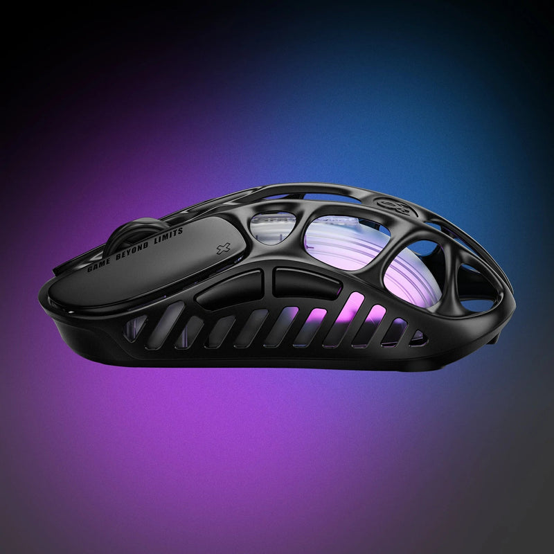Chargez l'image dans la visionneuse de la galerie, GravaStar Mercury X Pro 8K Wireless Gaming Mouse - Polar Tech Australia
