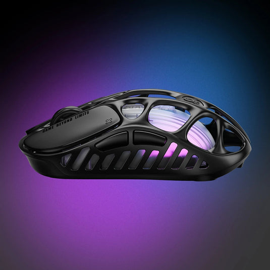GravaStar Mercury X Pro 8K Wireless Gaming Mouse - Polar Tech Australia