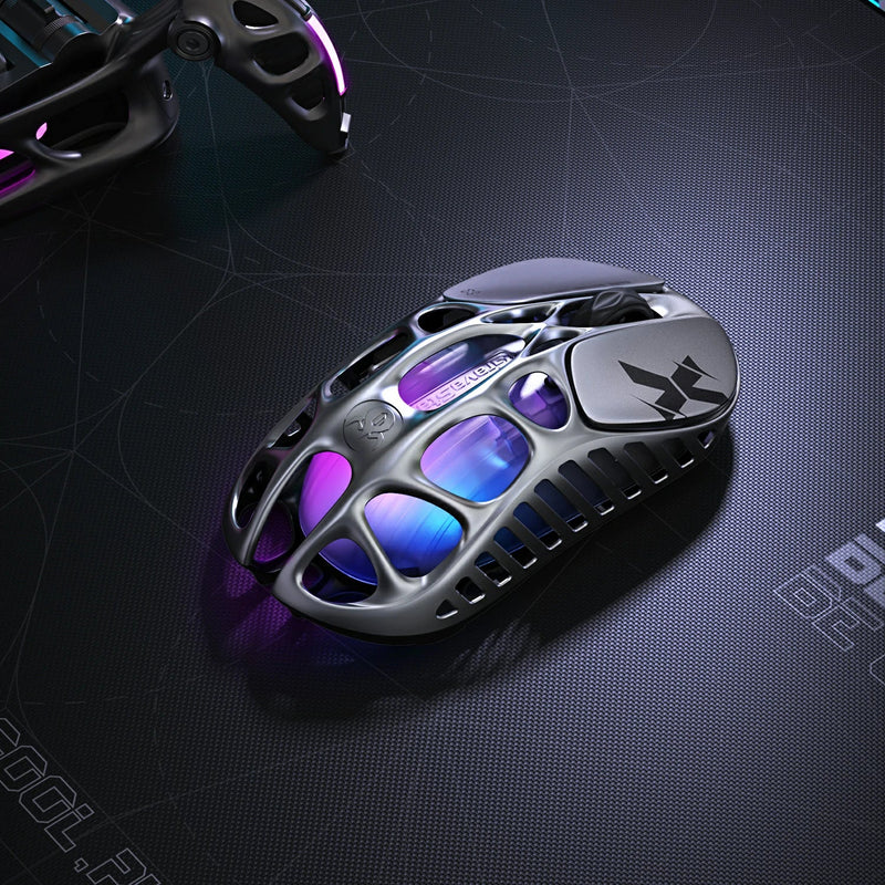Load image into Gallery viewer, GravaStar Mercury X  Wireless Gaming Mouse - Polar Tech Australia
