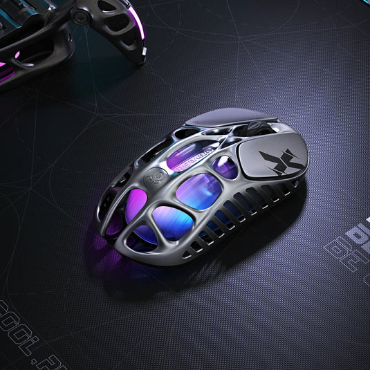 GravaStar Mercury X  Wireless Gaming Mouse - Polar Tech Australia