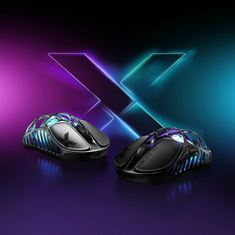 Load image into Gallery viewer, GravaStar Mercury X  Wireless Gaming Mouse - Polar Tech Australia
