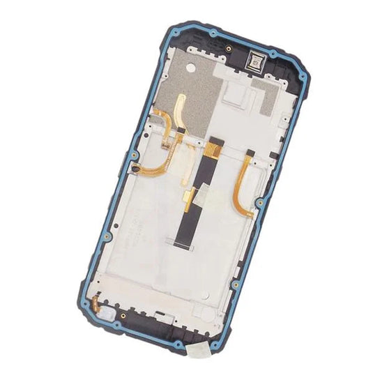 [With Frame] DOOGEE S96 GT - LCD Display Touch Digitizer Screen Assembly - Polar Tech Australia