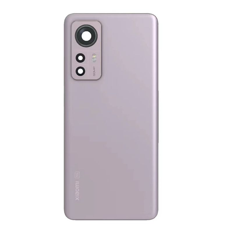 Load image into Gallery viewer, [With Camera Lens] XIAOMI 12 / 12 Pro -  Back Rear Panel Battery Cover - Polar Tech Australia
