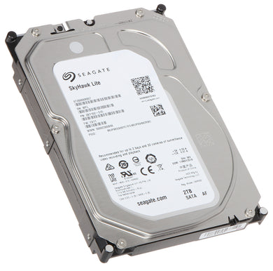 Seagate Skyhawk Lite 1TB 2TB Desktop Computer & Surveillance Internal Hard Drive NVR DVR HDD