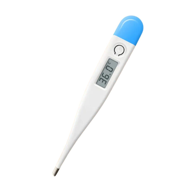 Load image into Gallery viewer, [Thermometer] Baby Thermometers Pulse Oximeter Finger Digital Thermometer Accurate Oral Armpit Temperature Reading Fever Alert Termometer - Polar Tech Australia
