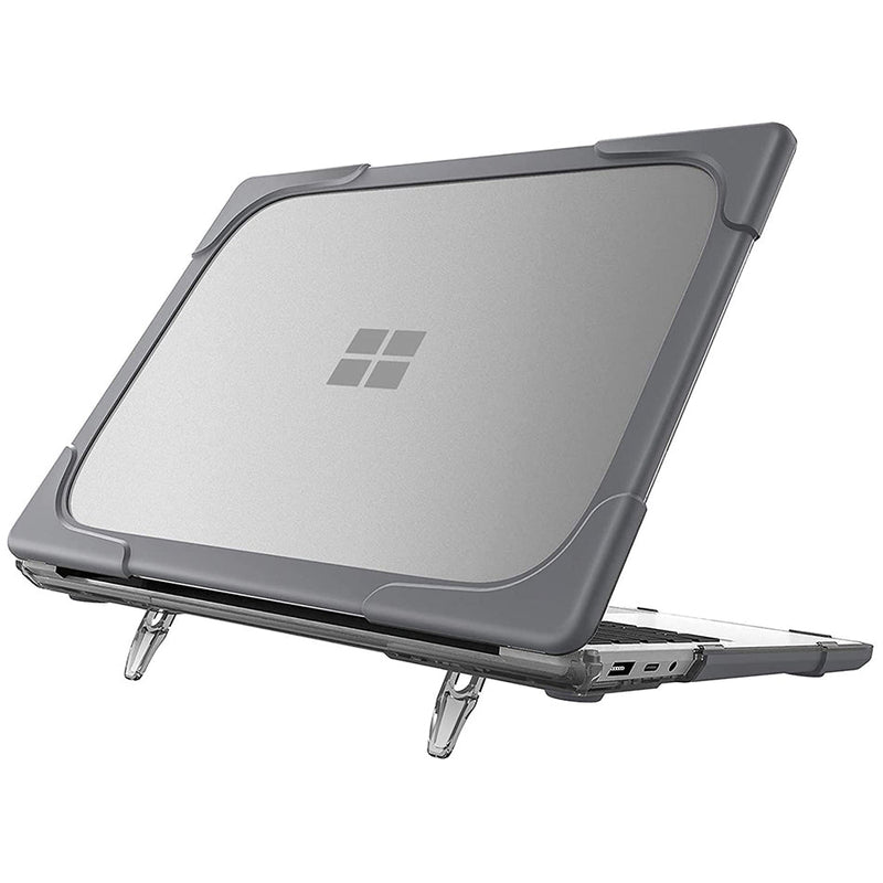 Load image into Gallery viewer, Microsoft Surface Laptop Go 1/2/3 12.4&quot; Shockproof Heavy Duty Tough Case Cover - Polar Tech Australia
