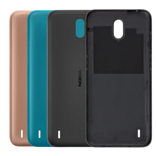 [No Camera Lens] Nokia 1.3 (TA-1216) Back Rear Battery Cover Panel - Polar Tech Australia