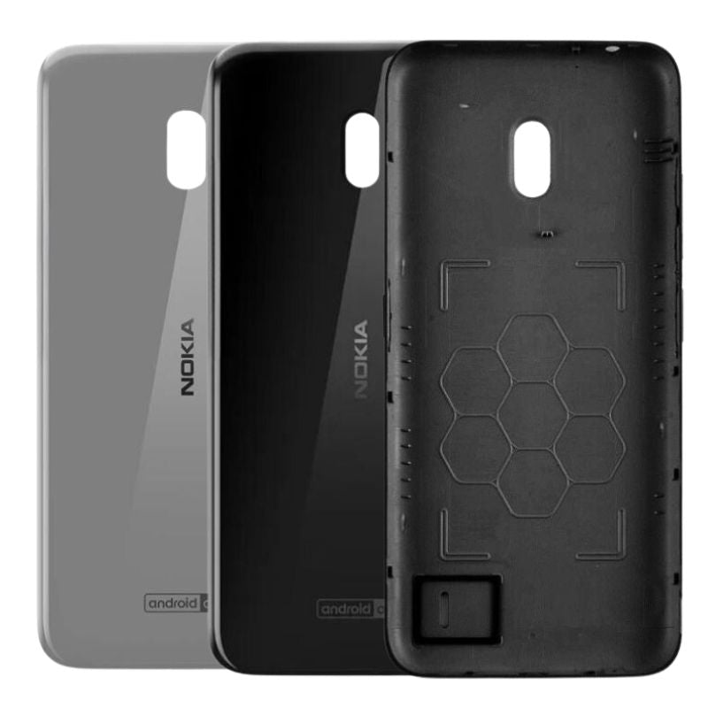 Load image into Gallery viewer, [No Camera Lens] Nokia 2.2 (TA-1183) Back Rear Battery Cover Panel - Polar Tech Australia
