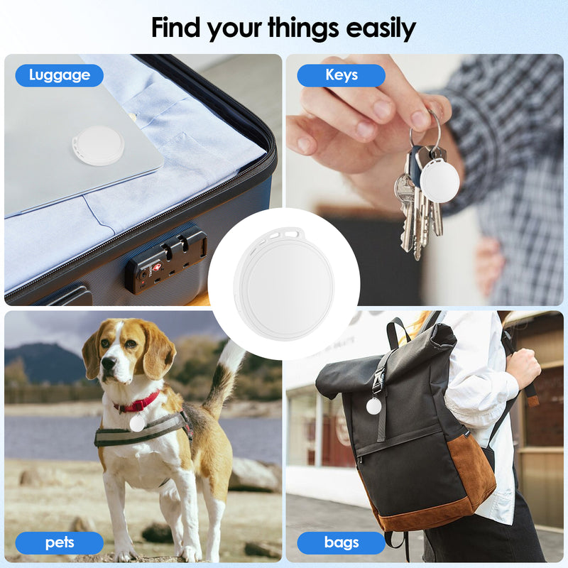 Load image into Gallery viewer, [Siindoo]  AirTag Mini GPS Tracker Smart Tag Luggage Wallet Pet Key Finder - Polar Tech Australia
