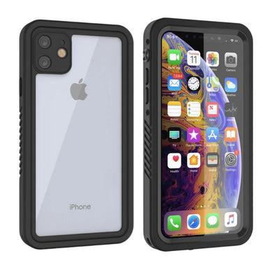 [FS Series] Apple iPhone 11 - Redpepper Full Covered Waterproof Heavy Duty Tough Armor Case - Polar Tech Australia