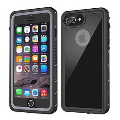 [FS Series] Apple iPhone 7 Plus / 8 Plus - Redpepper Full Covered Waterproof Heavy Duty Tough Armor Case - Polar Tech Australia