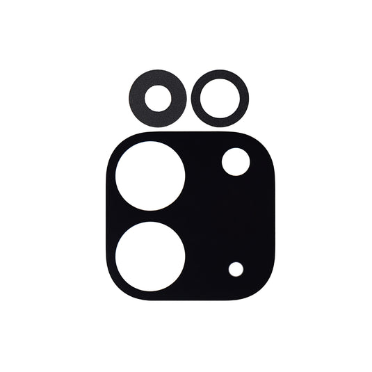 iPad Pro 11" (2020 / 2021 / 2022) / Pro 12.9" (2020 / 2021 / 2022) - Back Rear Camera Lens Glass