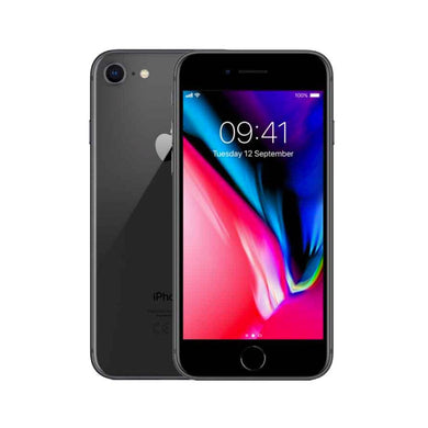 [Pre-owned] Apple iPhone 8  64G Unlocked Good Condition - Polar Tech Australia