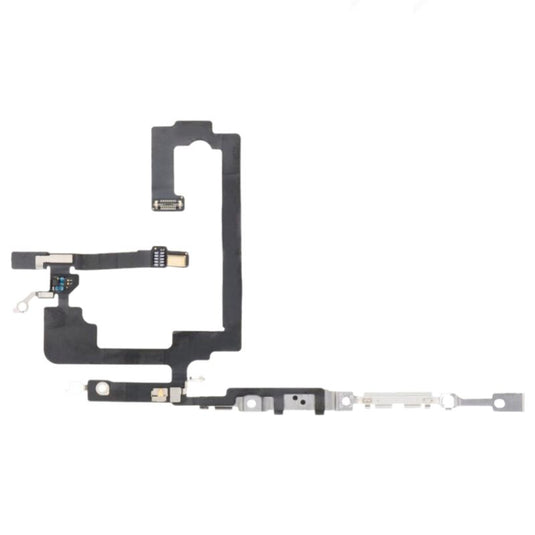 Apple iPhone 15 Plus - Power Button ＆ Bluetooth Flex Cable - Polar Tech Australia