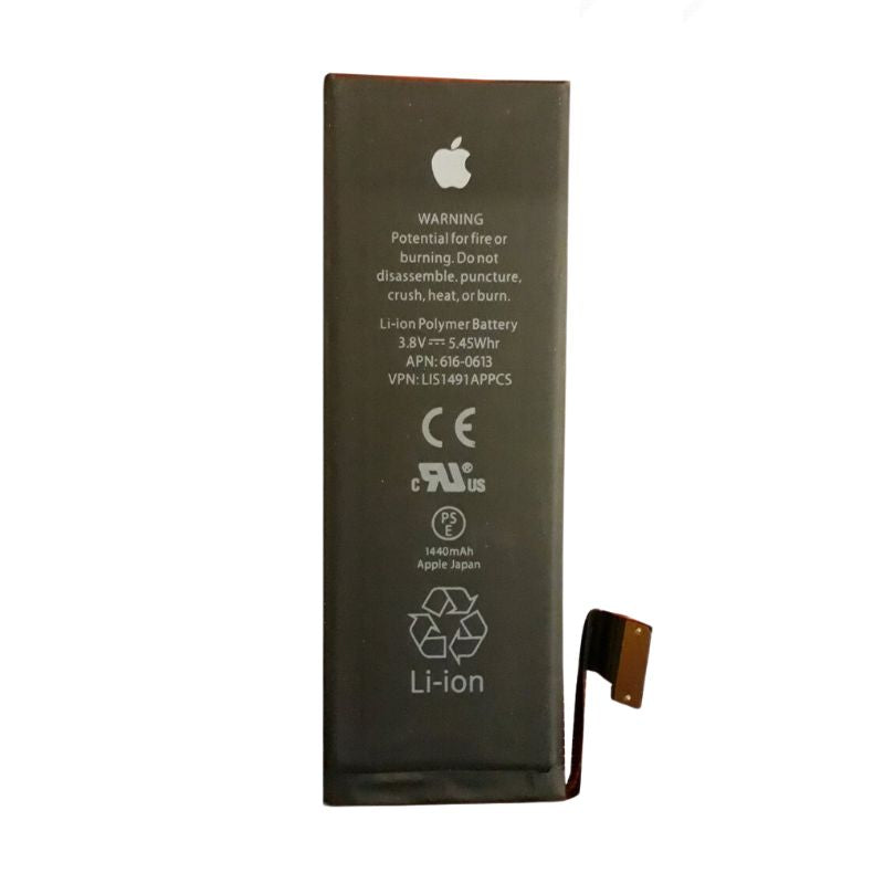 Load image into Gallery viewer, [616-0613] Apple iPhone 5 Replacement Battery - Polar Tech Australia
