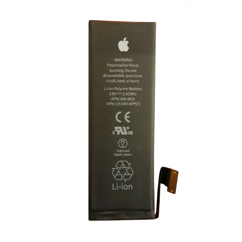 Load image into Gallery viewer, [616-0613] Apple iPhone 5 - OEM Replacement Battery - Polar Tech Australia
