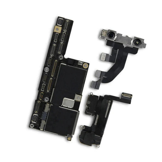 Apple iPhone XS Max - Unlocked Working Motherboard Main Logic Board - Polar Tech Australia