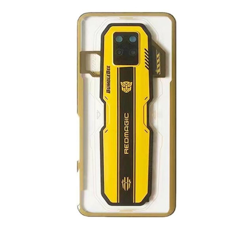 Load image into Gallery viewer, [With Camera Lens] ZTE Nubia Red Magic 7S Pro Back Rear Battery Cover - Polar Tech Australia

