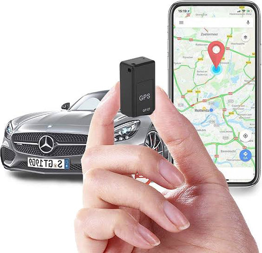 GPS Tracker for Vehicles, Mini Magnetic GPS Real time Car Locator, Full USA Coverage, No Monthly Fee, Long Standby GSM SIM GPS Tracker - Polar Tech Australia