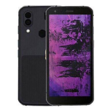 [Used 9/10]  CAT S62 Pro 128GB Black Rugged Thermal Camera Smart Industrial Phone - Polar Tech Australia