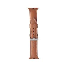 Load image into Gallery viewer, Mutural Apple Watch 1/2/3/4/5/SE/6/7/8 Real Leather Watch Band Strap - Polar Tech Australia
