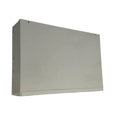 Load image into Gallery viewer, [MW350] 385(W) x 260(H) x 90(D)mm Metal Enclosure Box
