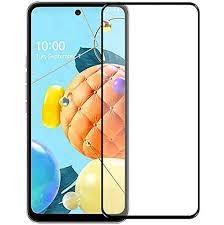 LG K42 Full Covered 9H Tempered Glass Screen Protector - Polar Tech Australia