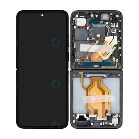 [Pulled][WithFrame] Xiaomi Mi Mix Flip 2405CPX3DG OLED Touch Digitiser Display Screen Assembly
