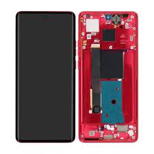 [With Frame] Motorola Moto Edge 40 AMOLED LCD Display Touch Digitizer Screen Assembly - Polar Tech Australia