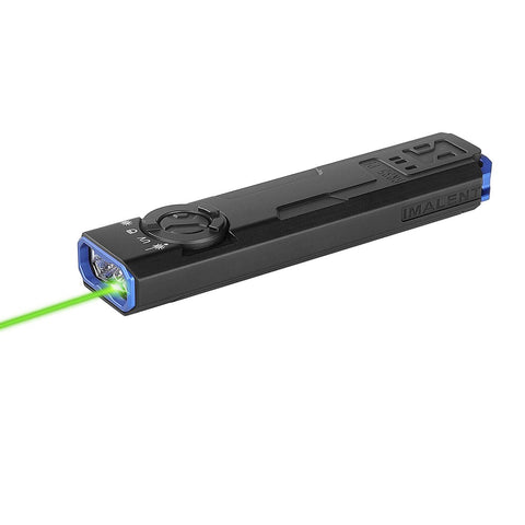 Load image into Gallery viewer, [GR35] IMALENT 4 in 1 EDC Flashlight
