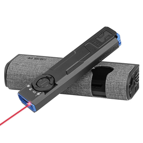 [GR35] IMALENT 4 in 1 EDC Flashlight