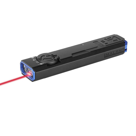 Load image into Gallery viewer, [GR35] IMALENT 4 in 1 EDC Flashlight
