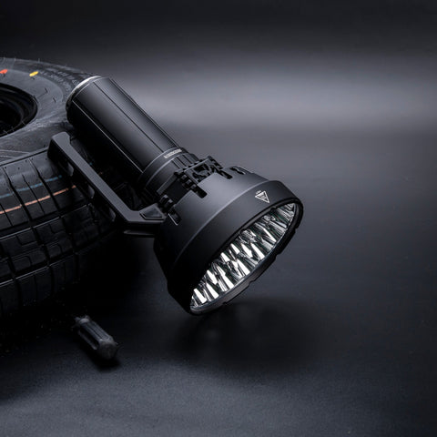 [SR32] IMALENT Longest Throw Flashlight 120,000 Lumens , 2080 meters