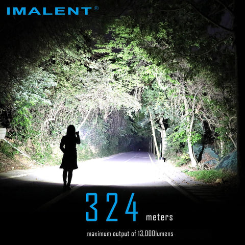 Load image into Gallery viewer, [MS03] IMALENT Brightest Brightest Everyday Carry Flashlight
