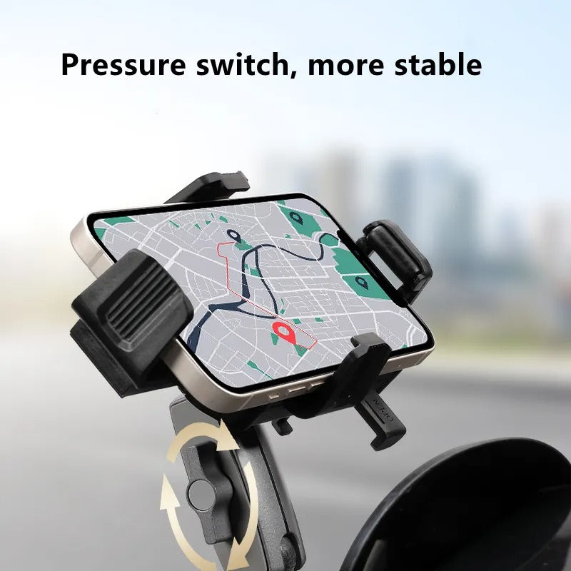 Load image into Gallery viewer, [F-03] Universal Bicycle &amp; Motorcycle Mobile Phone Holder Handlebar Mount Holder
