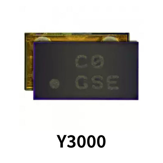 [Y3000] Apple iphone 12 / 12 Mini / 12 Pro / 12 Pro Max Y3000 32.768kHz Crystal Oscillator - Polar Tech Australia