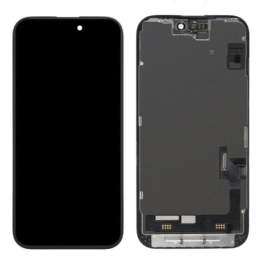 [Pull][OEM] Apple iPhone 15 LCD Touch Digitizer Glass Screen Display Assembly - Polar Tech Australia
